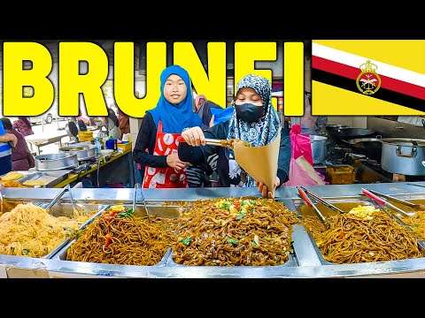 Brunei Has AMAZING Street Food You Must Try