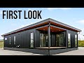 It Does Exist! Inside The PREFAB HOME that offers Nearly Endless Customization!!