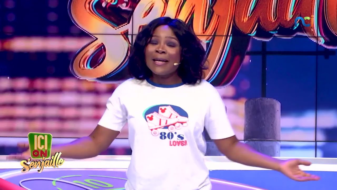 Ici On s'Enjaille s2 du 18 février 2023 avec le COLLECTIF LA DERNIÈRE VOIX