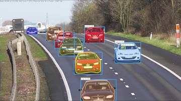 Mask-RCNN using OpenCV (C++/Python)