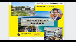 BRANDON FLORIDA - REAL ESTATE INFORMATIONAL VIDEO