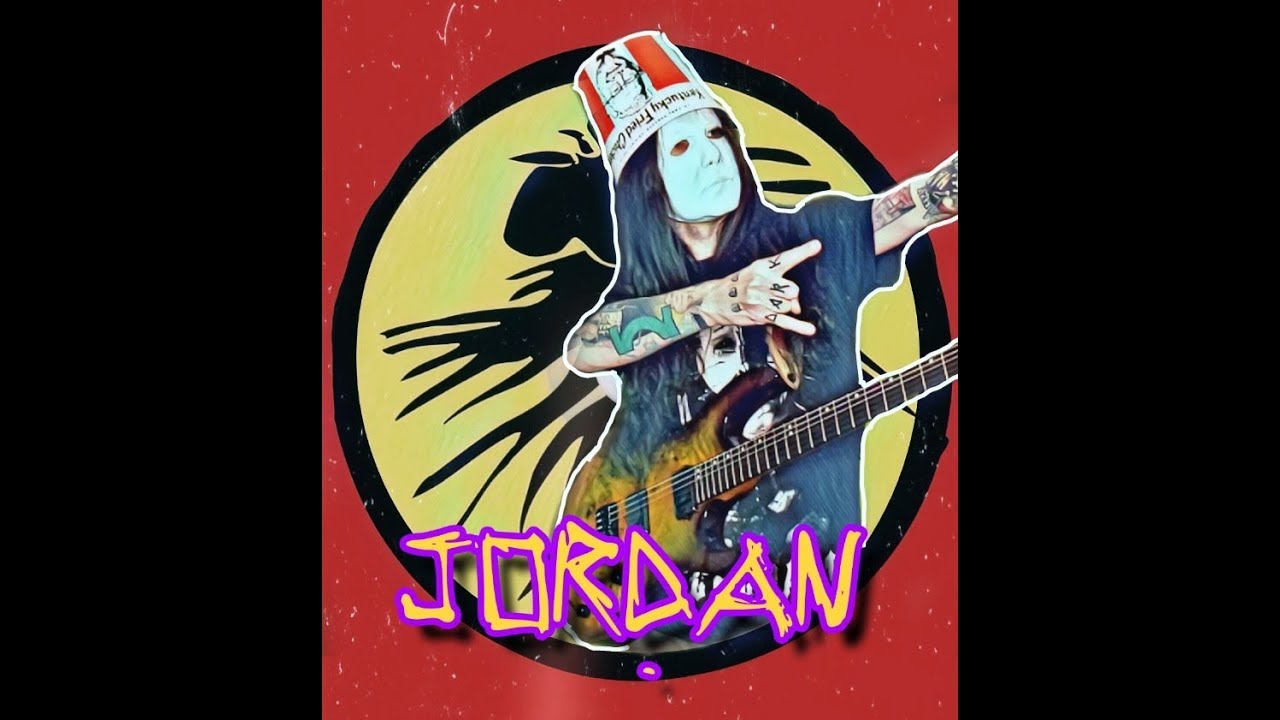 Buckethead - Jordan (cover)