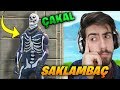 ÇAKAL SAKLAMBAÇ TAKTİĞİ ! Fortnite Saklambaç l Türkçe Fortnite