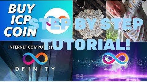 How to Buy ICP Crypto on Coinbase Step by Step Tutorial!