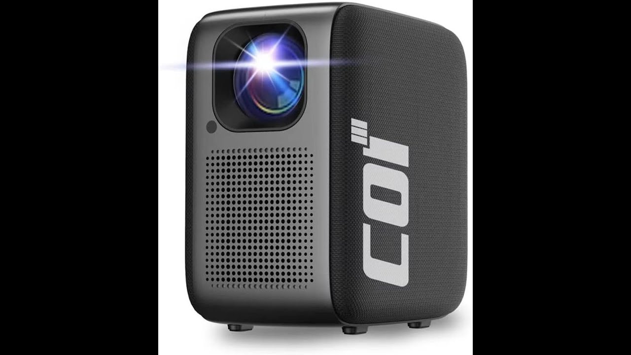 COI Native 1080P Projector Review – Pros & Cons – 800 ANSI