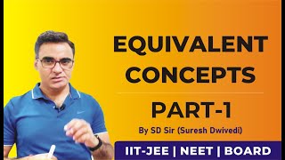 Equivalent Concept -Part-I I Definition Of Equivalent Weight I By Suresh Dwivedi Sir