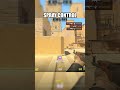 INSANE SPRAY CONTROL... #counterstrike2 #cs2 #csgo