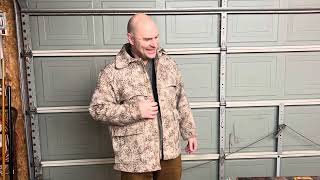 Jim’s Weatherwool All Around Jacket Part 3: The saga continues