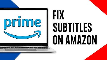 How to Fix Subtitles on Amazon Prime Video | Fix Prime Video Subtitles    Amazon 2024