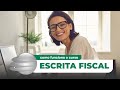 Como funciona o Curso de Escrita Fiscal