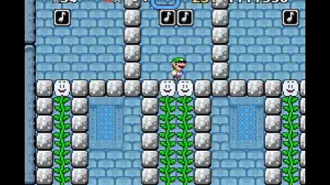 Mario Hax w/ Tekn0: Luigi