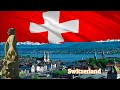 Крупнейшие города Швейцарии