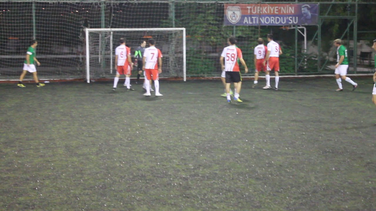 Endirekt Serbest Vuruştan Hocanın Tepkisi!