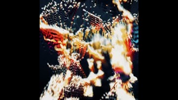 Cinema 4D R21, X-Particle and Cycle 4D