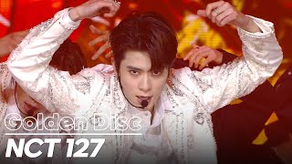 NCT 127 Performance at Golden Disc 2021‍🔥