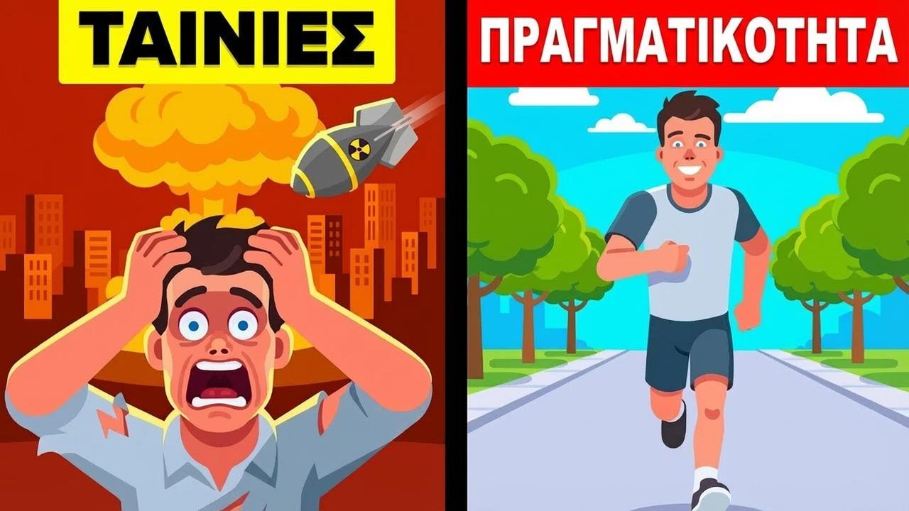Τι κάνει λάθος το Χόλιγουντ για μια πυρηνική αποκάλυψη Thumbnail