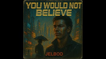 Jelboo - You Would Not Believe | 80