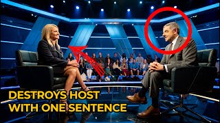 Rowan Atkinson DESTROYS Host With ONE Sentence