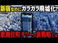 【新宿・歌舞伎町タワー】ガラガラなのに儲かっている衝撃の理由とは