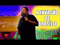 A invaso de braslia   matheus buente  stand up comedy