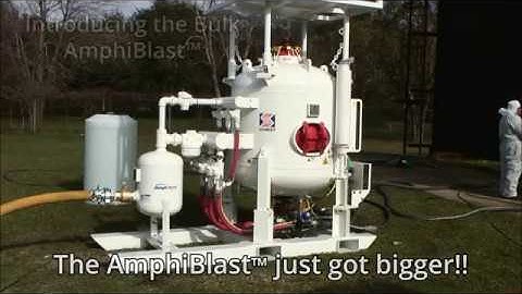 Bulk AmphiBlast™ Promo Video