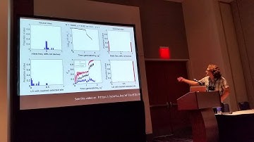 Flaxman: Genome wide congealing and the dynamics of speciation with gene flow