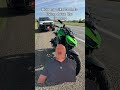 Red line that mfr #DarkRoast #kawasaki #z1000 #motorcycles #memes #shorts