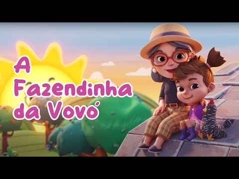 Fazendinha da Vovó - Turminha Paraíso | 2° Temporada