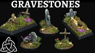 DIY Gravestones for Tabletop Gaming screenshot 4