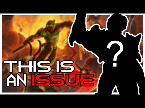 The Main Issue With The DOOM Community.