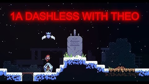 Proof that 1A dashless with THEO is humanly possible