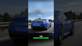BMW i6 Concept  The Electric Grand Tourer You DREAMEDreamed Of
