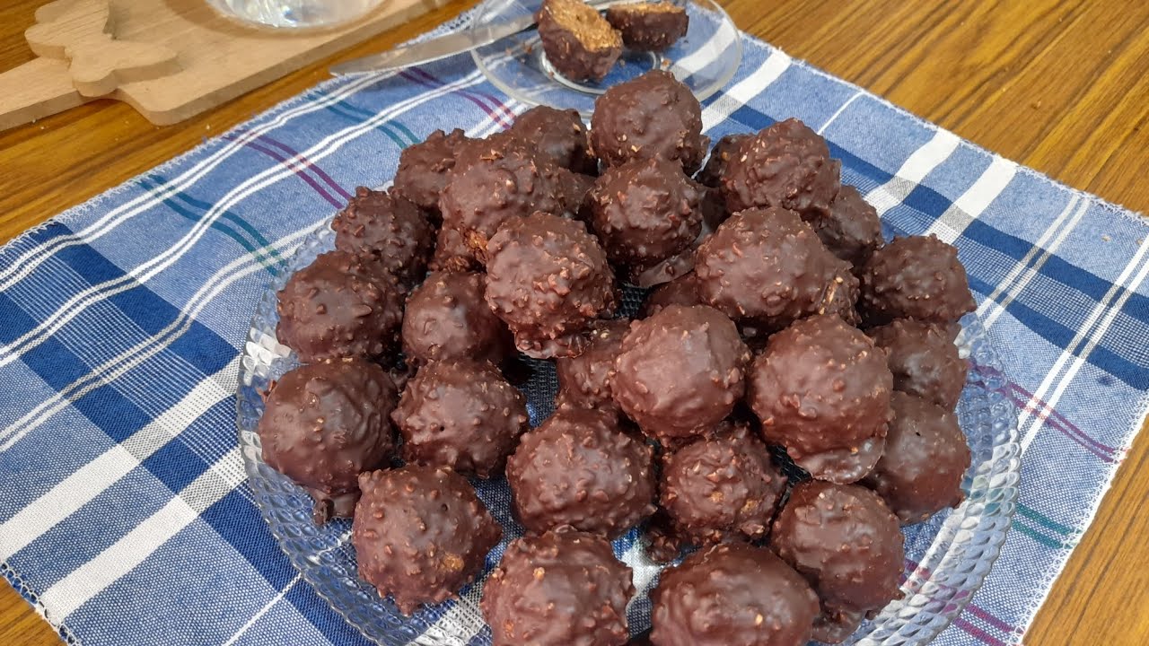 حلوة بدون فرن بثلاث مكونات فقط 👌و بنتها خيالية 😋👍