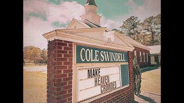 Cole Swindell - Make Heaven Crowded (Audio)