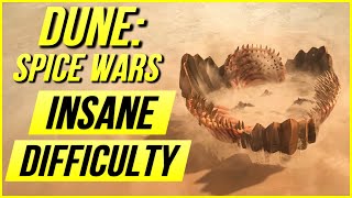 Dune: Spice Wars - Insane Difficulty [Gone Wrong]