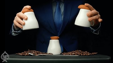 Amazing Coffee Cups & Beans by Adam Wilbur [BMC 2022 Full Performance]