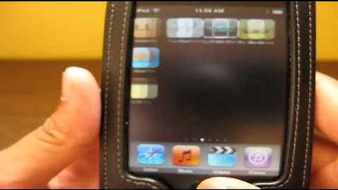 iPod Touch 2g 3.0 Firmware NON BETA!