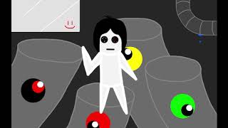 Ctarr Chilld - SCP Island (FANMADE)