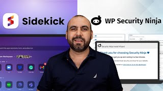 Don't Miss These 2 April Lifetime Deals on AppSumo! Sidekick browser and WP Security Ninja