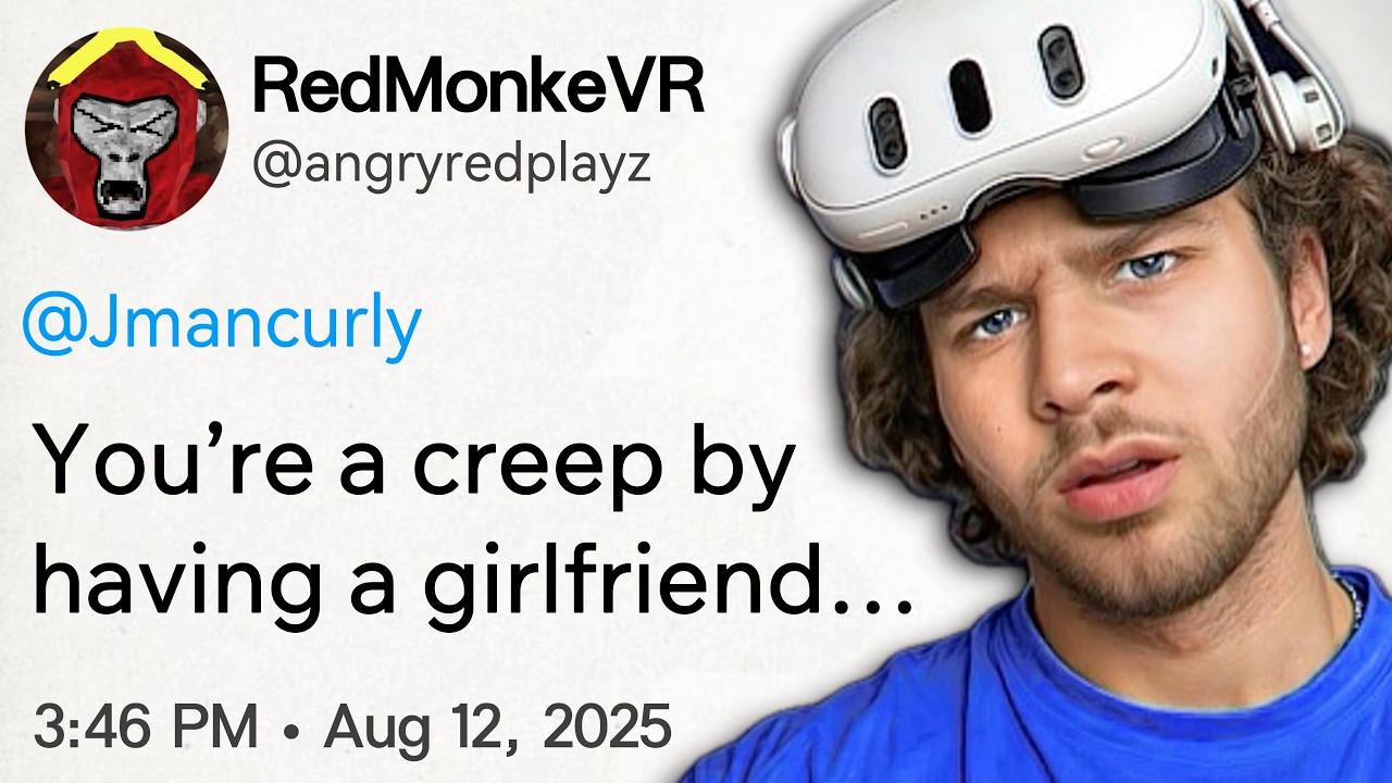 The Dumbest Attempts To Cancel Jmancurly