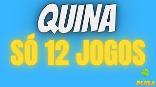 DICA QUINA - ESQUEMA COM JOGOS DE 7 NUMEROS