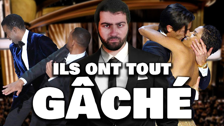 Les plus gros scandales et polémiques de l'histoire des Oscars ! (je vous explique)