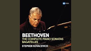 Video thumbnail of "Stephen Kovacevich - Piano Sonata No. 30 in E Major, Op. 109: II. Prestissimo"