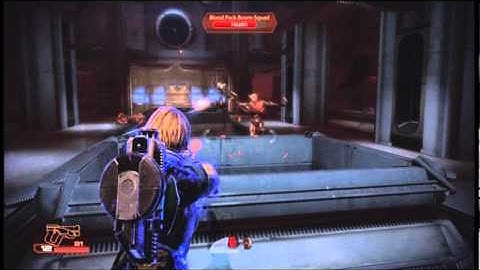 Mass Effect 2: Puppet Master Engineer - Recruiting Mordin part 2