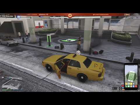 GTA RPZ LE FILM  - BIENVENUE A LOS SANTOS