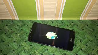 LG K350K LUPA KUNCI POLA/KATA SANDI (FACTORY DATA RESET)