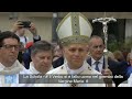 Pompei: Santa Messa, 8 maggio 2026 - Papa Leone XIV LIS