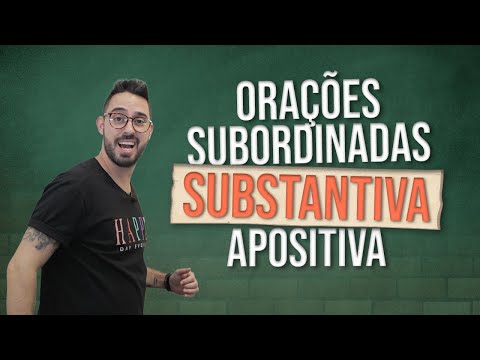 Vídeo: O que é vírgula apositiva?