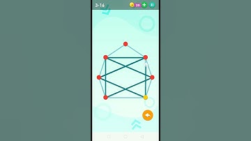 Smart Puzzles | One Line Game | Extra Level 16 Solved | Sierra