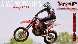 ADAC MX Masters Dreetz 2026 - KMP HONDA RACING by DVAG